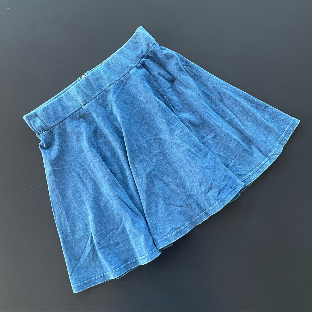 H&M skater skirt